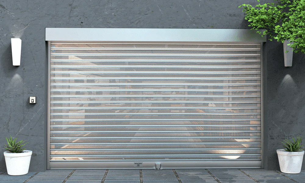 installation rideau métallique Moissy Cramayel