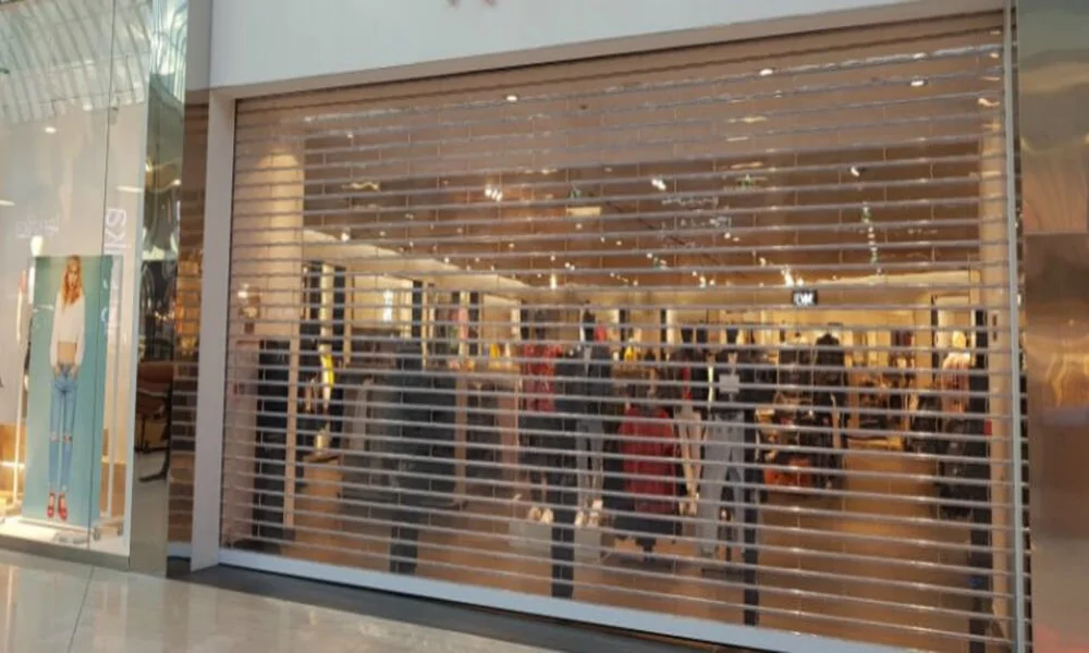 pose rideau de fer Moissy Cramayel (77550)