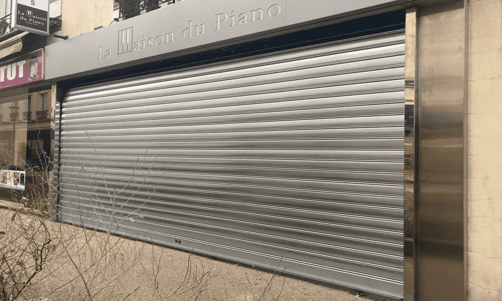 dépannage rideau métallique Limeil Brévannes