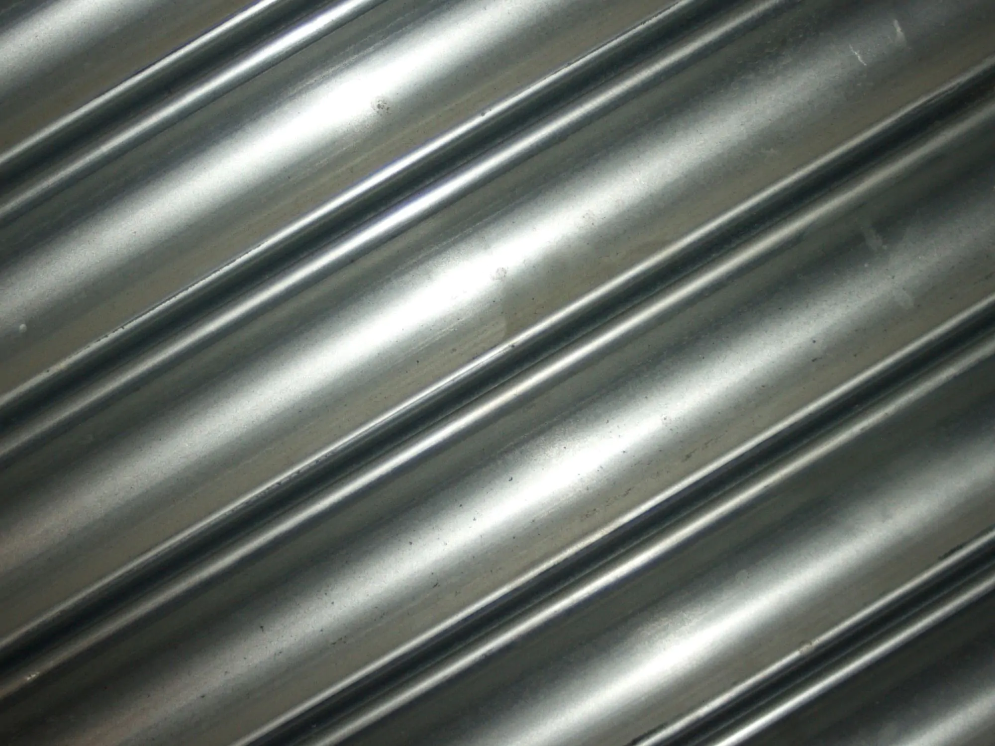 rideau metallique à lames pleines
