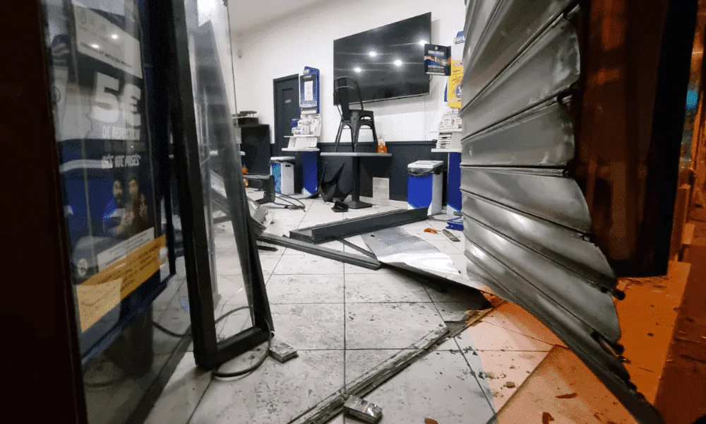réparation rideau métallique Les Pavillons sous Bois (93320)