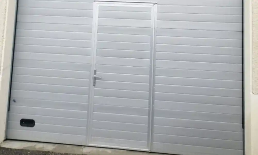 Dépannage porte sectionnelle Dugny (93440)