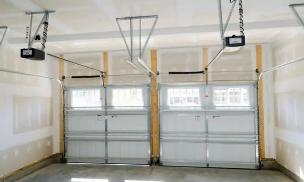 réparation porte sectionnelle Maisons Alfort