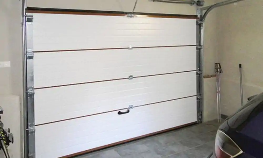 réparation porte sectionnelle Mennecy