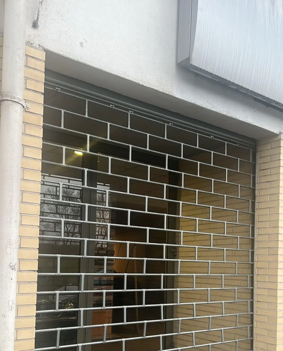 Depannage rideau metallique franconville