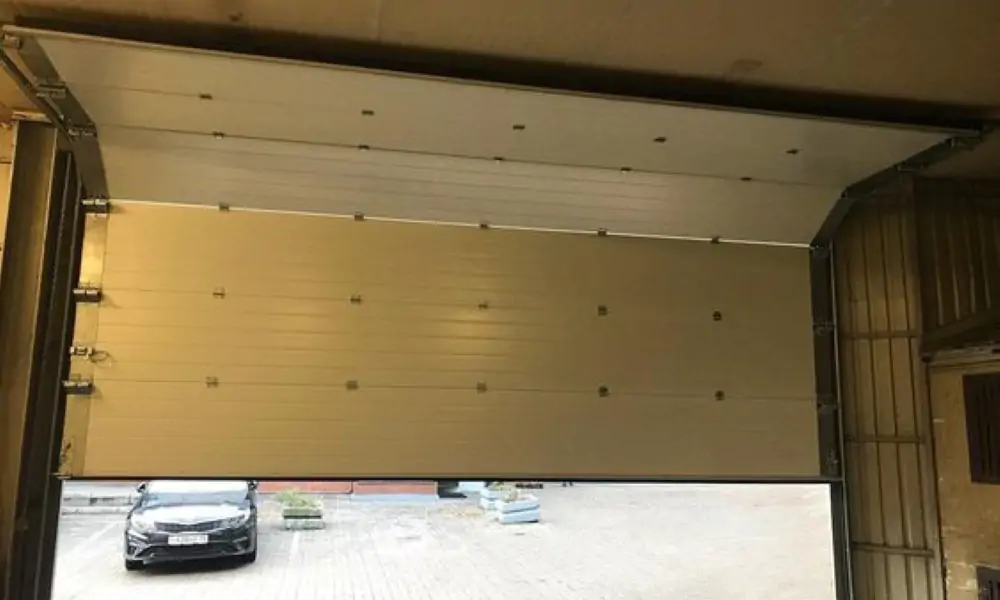 dépannage porte sectionnelle Magny en Vexin