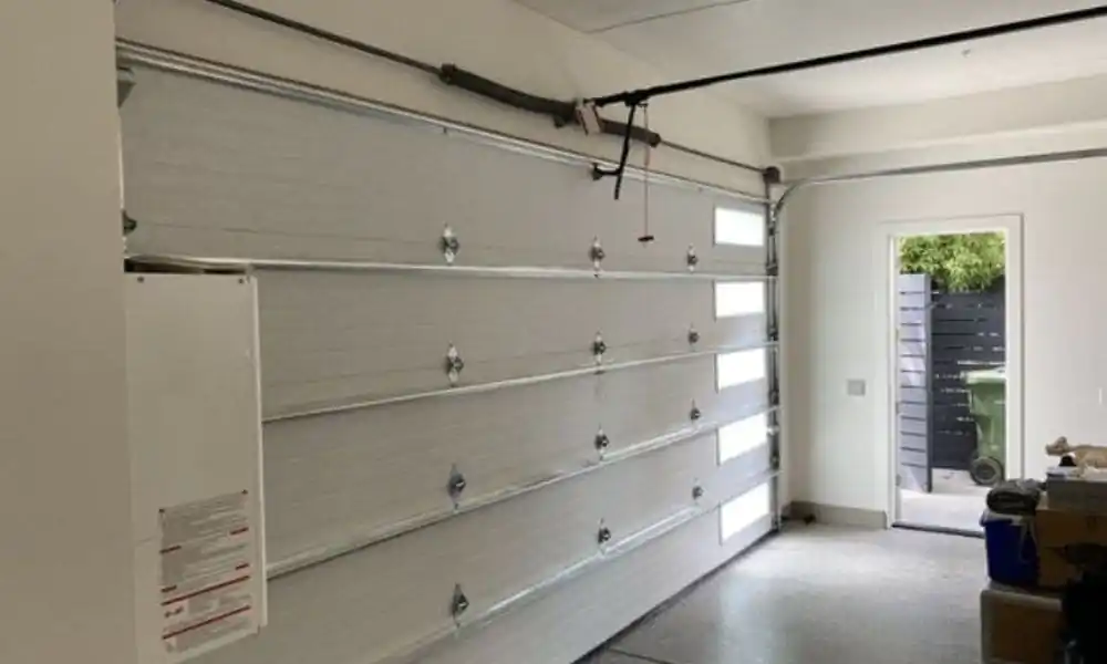 dépannage  porte sectionnelle Poissy