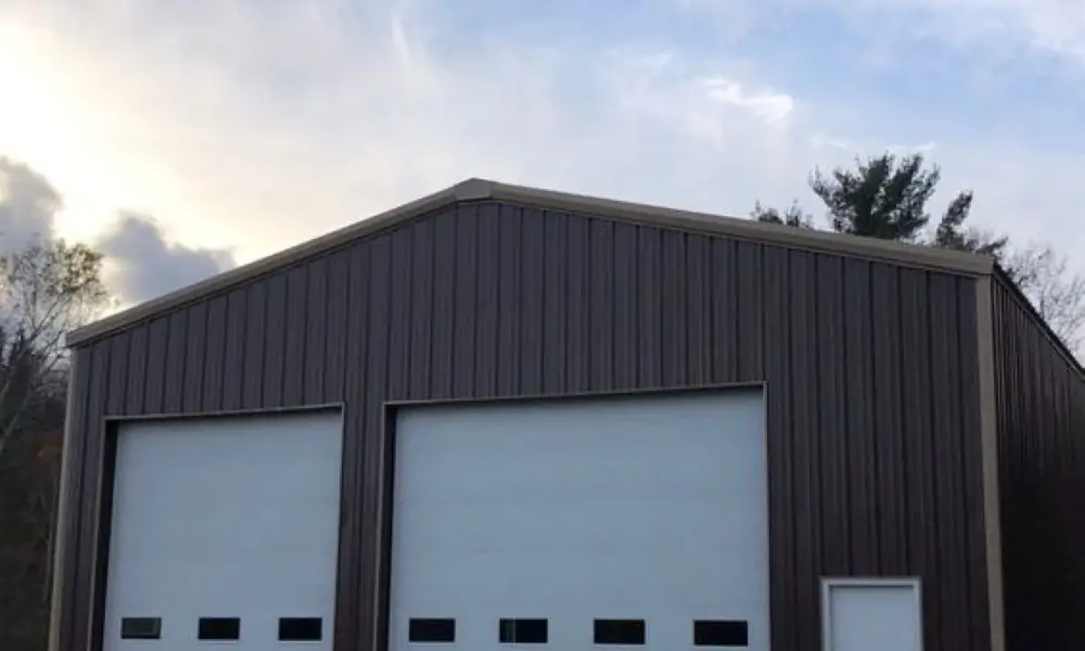 réparation porte sectionnelle Bessancourt