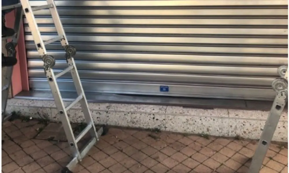 déblocage rideau électrique à Montigny-le-Bretonneux