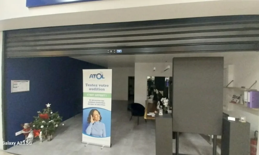 dépannage rideau métallique Antony