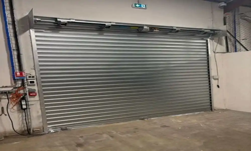 Dépannage rideau métallique Noisiel 77186