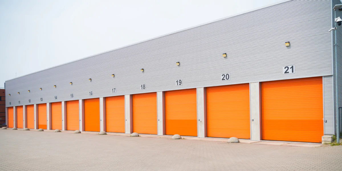 Entretien portes garages industrielles Gadancourt