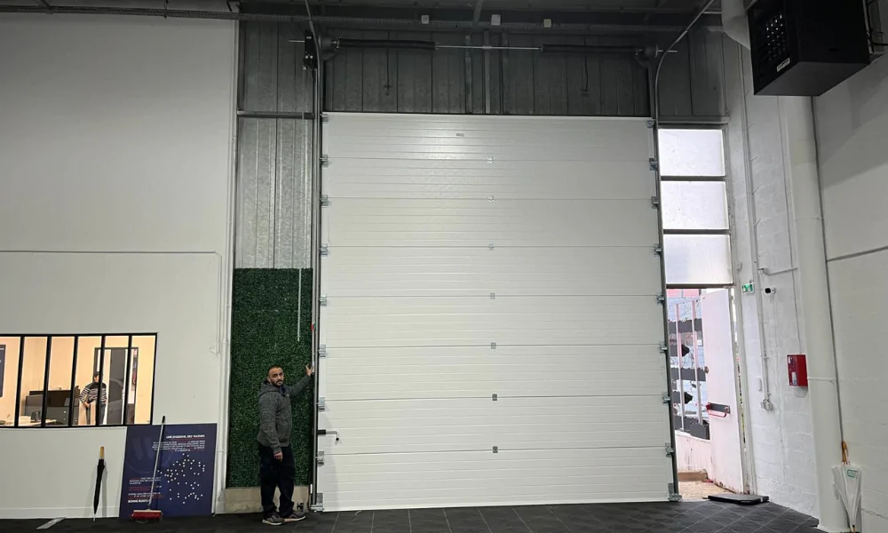 Réparation porte automatique Chelles