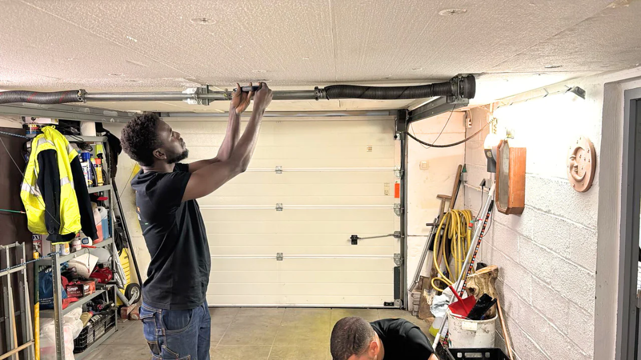 Réparation porte de garage Neuilly sur Marne